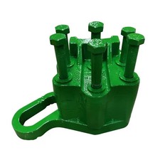 Used Drawbar Hammerstrap Fits John Deere 9120 9220 9320 9420 9520 9620 R196915