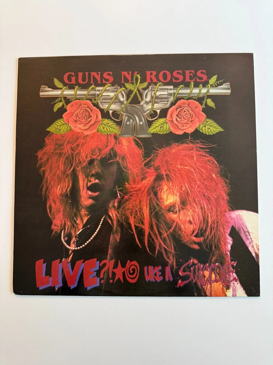 Guns N 'Roses EP Vinyl Records for sale | eBay