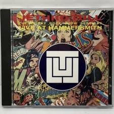 Jethro Tull Live At Hammersmith &rsquo;84 CD 1990 UK Raw Fruit FRSCD004 BBC Radio