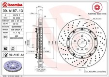 Disque de frein Nissan GT-R