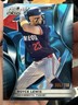 2025 Topps Chrome Black - Royce Lewis #23 Blue Refractor /150