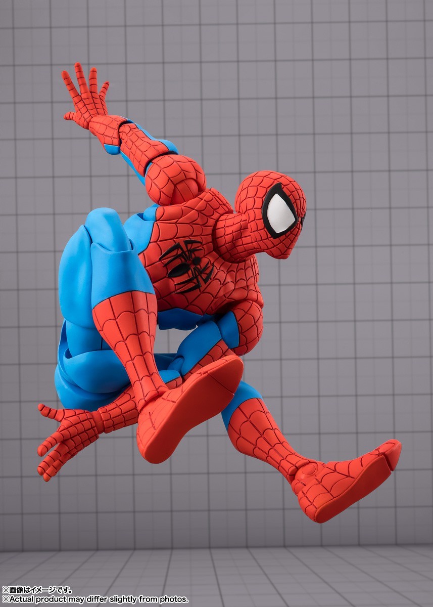TAMASHII NATIONS S.H.Figuarts Spider-Man GAMERVERSE JAPAN NEW | eBay