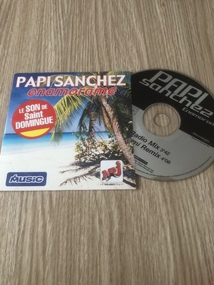 CD 2 TITEL PAPI SANCHEZ ENAMORAME LE SON DE SAINT DOMINGUE SELTEN