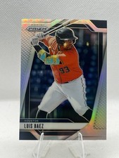 #208 Luis Baez 2025 Panini Prizm Silver Prizms Free Ship