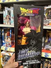 DRAGON BALL DAIMA GOKU SUPER SAYAN 4 LIMIT BREAKER SERIES Edit 2025/ legopina11