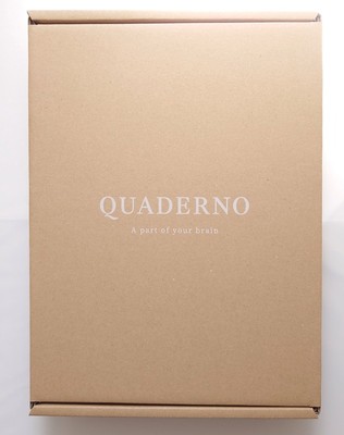 Fujitsu QUADERNO A4 Gen.3C Electronic Paper FMVDP43CA4 White Japan