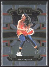 2024 Panini Select WNBA #88 Brionna Jones