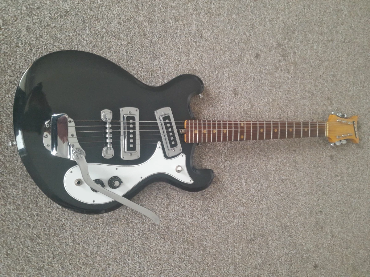 Teisco 电吉他| eBay