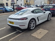 Porsche 718 Cayman Low Miles, ExcellentCondition, 12 Months MOT, Service History