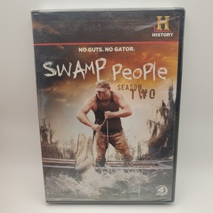 Dvd Swamp People | eBay