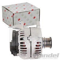 NK Lichtmaschine Generator 140A MIT Freilauf Passend FüR Audi A3 TT Seat Exeo SK