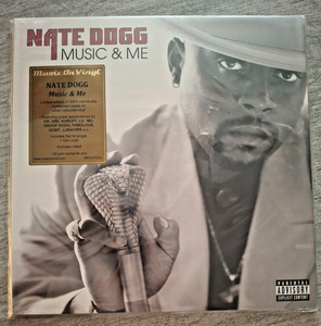 Nate Dogg Music Me | eBay