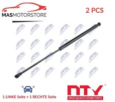 GASFEDER DÄMPFER HECKKLAPPE PAAR NTY AE-PL-039 2PCS V FÜR FIAT MAREA