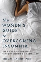 Shelby Harris - Women's Guide To Overcoming Insomnia Get A Good - G245Z