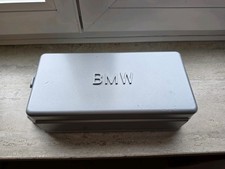 Original BMW 501 502 Werkzeugkasten leer Baro...