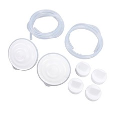 Replacement Duckbill Valves Tubes Backflow Protector For Spectra Easy To Use