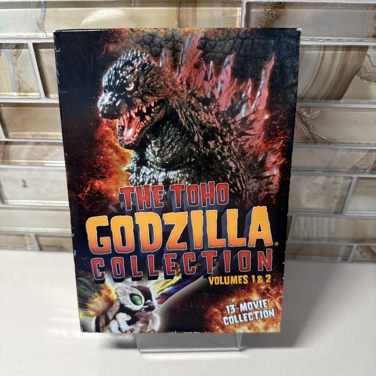 Godzilla Dvd for sale | eBay