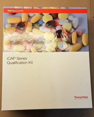 Thermo Scientific iCAP TQ Series ICP-MS Qualification Kit  P/N: BRE0011134