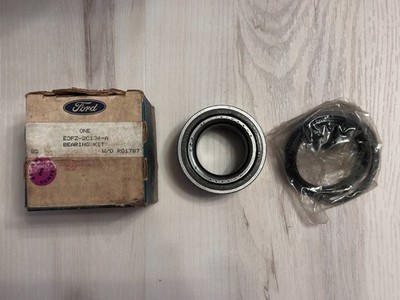 NOS Wheel Bearing Kit Front Escort Lynx Ford NOS E3FZ-2C134-A MERCURY LINCOLN F7