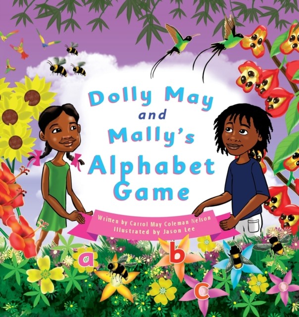 Dolly May and Mally's Alphabet Game : Make Learning the Alphabet Fun! - Image 3
