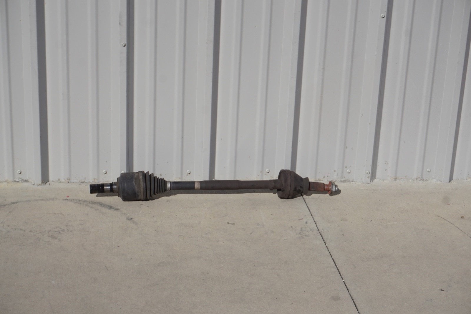 2014 - 2019 MASERATI GHIBLI S RIGHT PASSENGER REAR CV AXLE SHAFT OEM