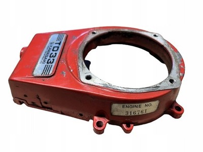 Refco 12095 Kawasaki TD 33 Gehäuse 