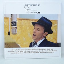 FRANK SINATRA The Very Best Of  Vinyl LP NEU ...