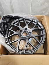 Tsw Nurburgring Rim Matte Gunmetal Finish Size 18 9.0 Brand New In Factory Box Tsw Nurburgring Rim Matte Gunmetal Finish Size 18 9.0 Brand New In Factory Box