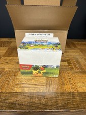 Coffret présentoir mini boîtes Pokémon héros ascensionnés scellées EN MAIN !!