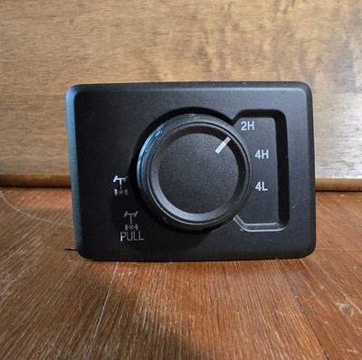 2015-2020 Ford F150 Dash Transfer Case Control Switch W Diff Lock FL3T-7Z155-BCW