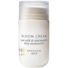 Beekman 1802 Bloom Cream Goat Milk Face 1.69 Fl Oz (Pack of 1), bloom