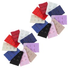 20 Pcs Bra Strap Extender Buckle Miss Pregnant Woman Extenders Brassiere