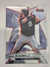 2025 Bowman’s Best Kevin McGonigle #TP-28 Detroit Tigers Top Prospect