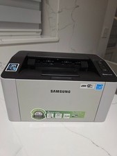 Samsung Xpress M2026W Black and White Laser Printer with black toner