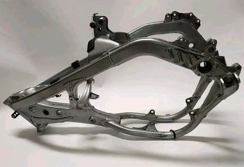2003 Kawasaki KX250 Main Frame Chassis Body ORIGINAL PAINT 32160-1786-GD
