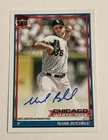 2026 Topps Series 1 Mark Buehrle Red Foil (RAW)