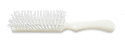 Lady Catherine Essentials Hairbrush - Durable Nylon Block & Bristles - Premium Q