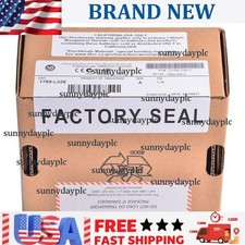 New Factory Sealed AB 1769-L32E SER A CompactLogix EtherNet Processor 1769L32E