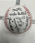 Souvenir Baseball with Facsimile Signatures — photo 6