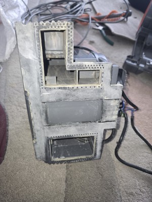 VAX RAPIDE ULTRA Teppichreiniger W90-RU-B Teil Hauptmotor (funktioniert)