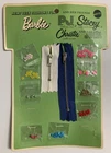 Vintage 1969 Mattel Barbie Accessories Set PJ, Stacey, Christie, Julia On Card