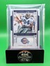 2025 Panini National Treasures Charles Haley Super Bowl Immortality #/99 Cowboys