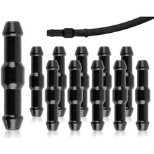 Auto Schlauchverbinder Wasserschlauch Adapter Scheibenwaschanlage Wischwasser...