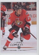 2008-09 Upper Deck Chris Neil #68 0c4