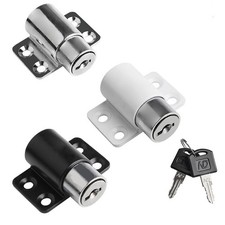 Sliding Sash Door Lock Key Baby Child Safety Protection Anti Theft Security Set