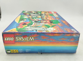 LEGO 6278 Enchanted Island Original Packaging Original Packaging Pirates Pirates Islander 6285 6264