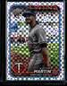 2024 Topps Chrome Update Austin Martin X-Fractors Minnesota Twins #USC136