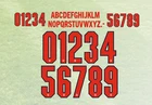 CUSTOM ENGLAND WORLD CUP 2O26 HOME SHIRT NAMESET ADULT CHOOSE NAME + NUMBER FLEX