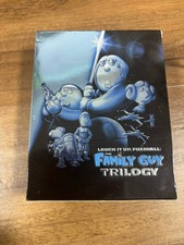 Family Guy Trilogy DVD Box Set Laugh It Up Fu...