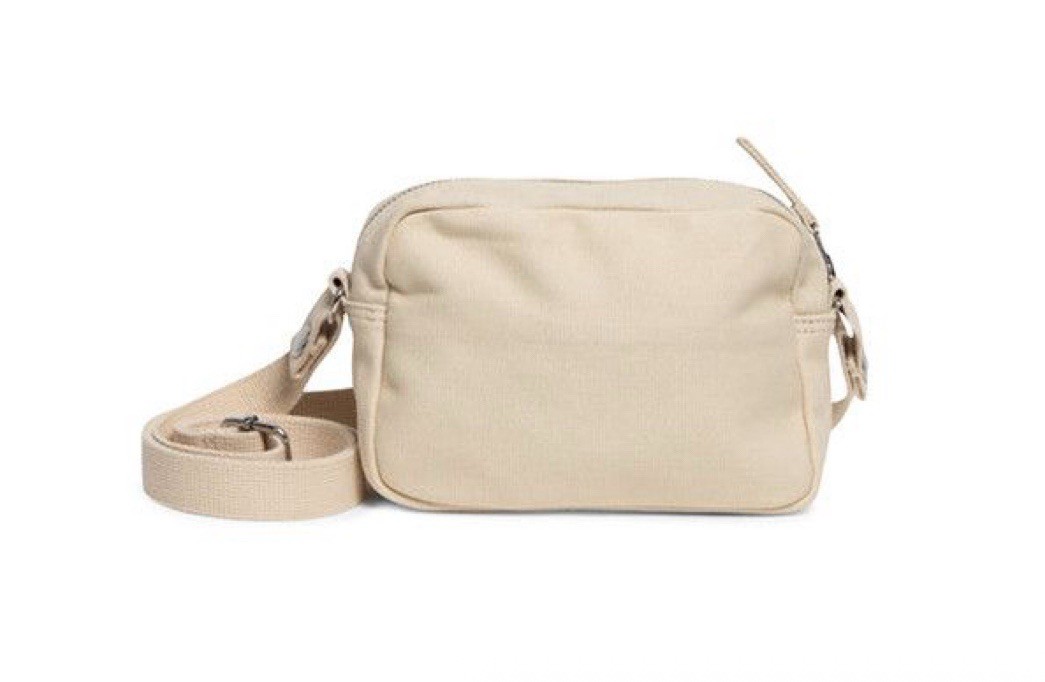Stussy Canvas Side Pouch Natural. Brand New With Tags | eBay